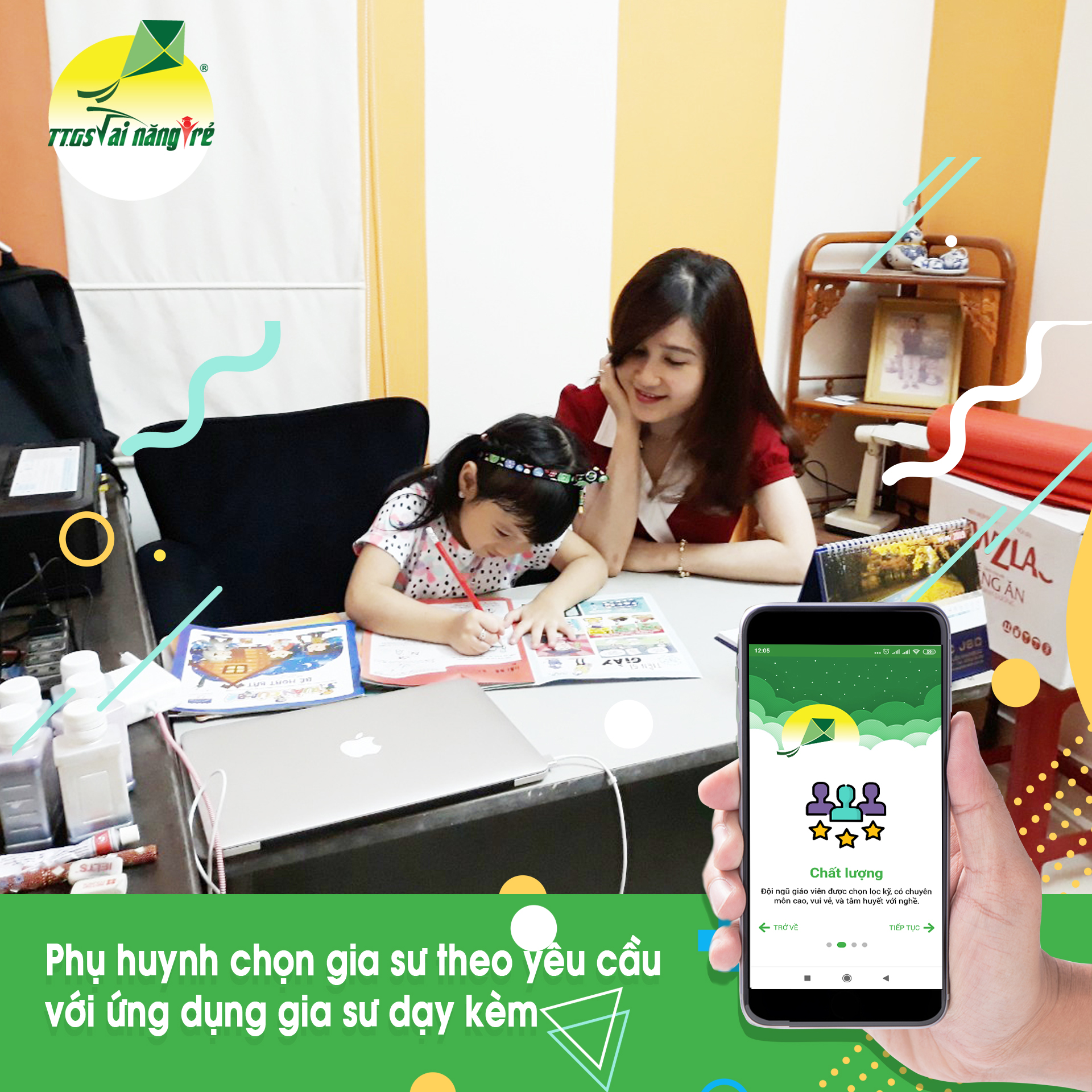 gia sư tại quy nhon